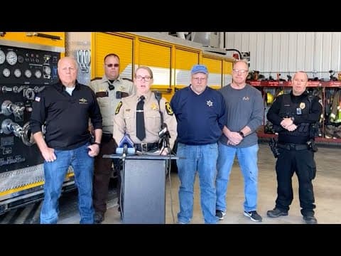 3 children and 2 adults die after school bus collides with semi in Illinois