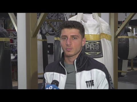 Chaldean from San Diego to make pro boxing debut