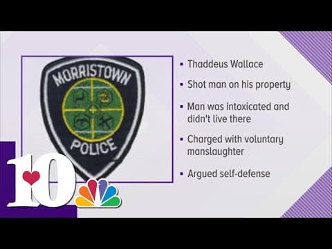 Jury finds Morristown man shot in self-defense