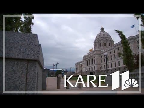 More than half of budget bills left as Minnesota legislative session nears end