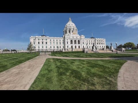 Gov. Walz's fraud response under public scrutiny