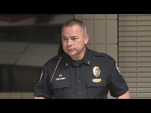 Whitehall police discuss events leading to officer fatally shooting suspect