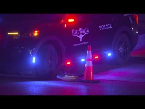 Violence in North Texas: Dallas and Fort Worth's police chiefs address fatal weekend across region