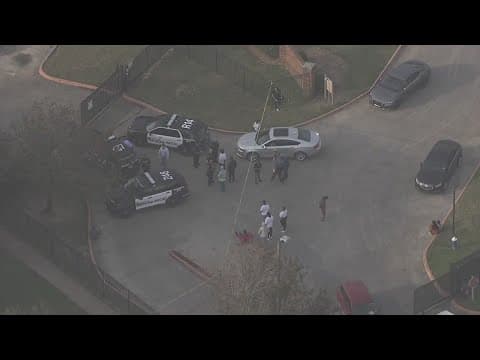 HPD: Man found shot to death in apartment complex parking lot near Pearland