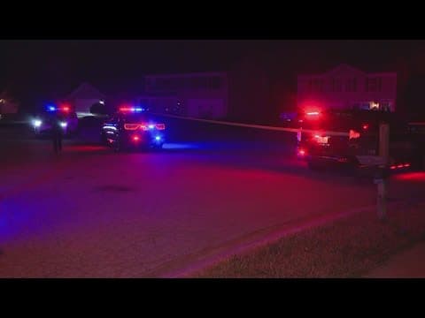 No officers hurt in Hancock County shooting