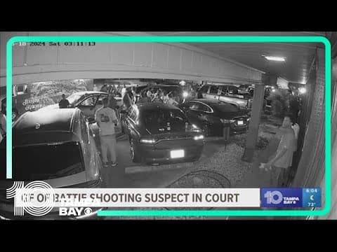 Girlfriend of Battie shooting suspect will be back in court today