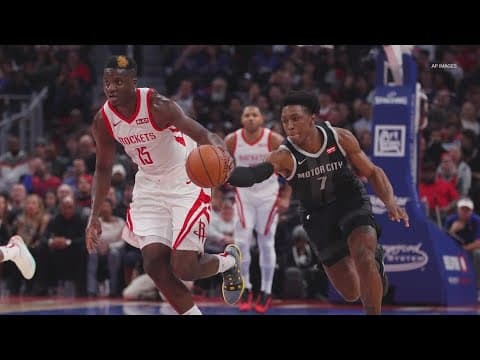 Rockets make splash in free agency, reportedly bring back familiar face