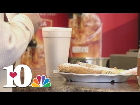 Big restaurants, celebration of food in Maryville