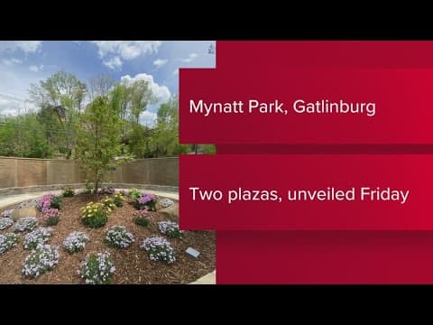 Gatlinburg to dedicate 2016 Wildfires Memorial and Tribute Plaza on June 9
