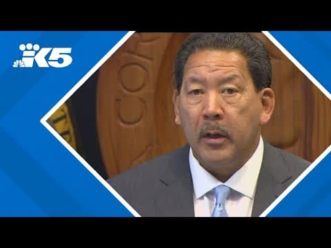 Washington leaders preparing for possibility that Trump deploys National Guard to Seattle