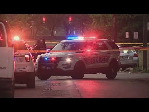 1 shot, killed in Central Hilltop neighborhood