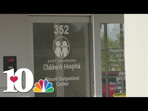 ETCH, Maryville Pediatrics celebrates opening of new outpatient center in Alcoa