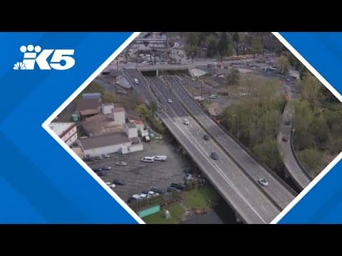 Portage Bay Bridge reconstruction officially underway