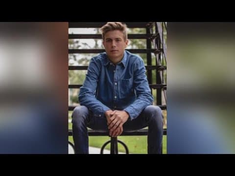 Stone Foltz's parents file lawsuit claiming BGSU bears responsibility for his death