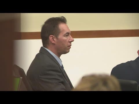 First witnesses called in murder trial of Dr. William Husel