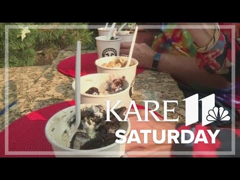 Choose a new ice cream flavor for the Minnesota State Fair