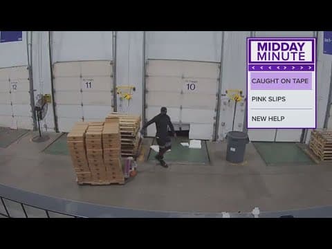 Seven men accused of stealing $6.2 million in merchandise from several warehouses arrested by Grapev