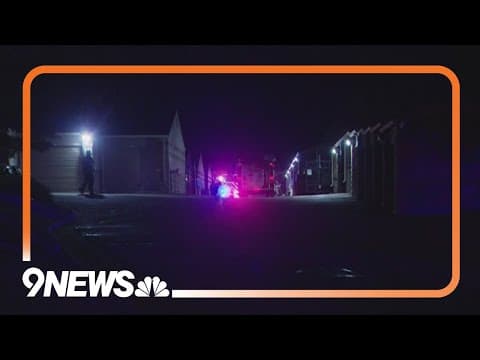 Dozens of units at Arapahoe County storage facility damaged by fire