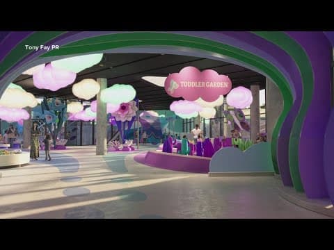 Perot Museum's renovating its children's museum