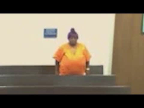 'It's unbelievable' | Houston mother allegedly zip-tied and locked daughter in dog cage for hours