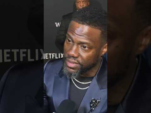 Kevin Hart Receives the Mark Twain Prize for American Humor