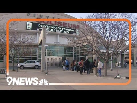Denver Coliseum to operate as 24/7 warming center through Feb. 16