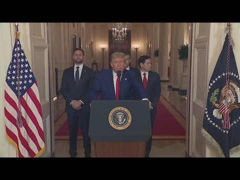 Latest: U.S. planes bomb Iran nuclear sites