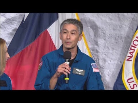 2 Purdue grads, including Indiana native, selected for NASA's latest astronaut class