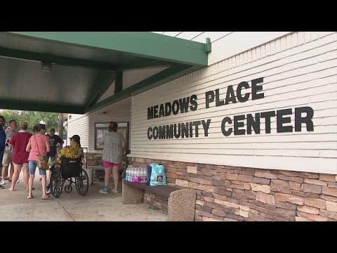 Neighbors helping neighbors: Southwest-side community bands together in times of need