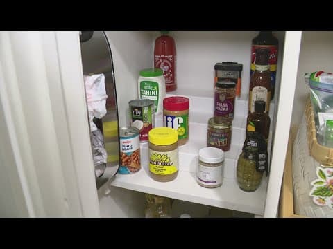 How to properly organize your pantry