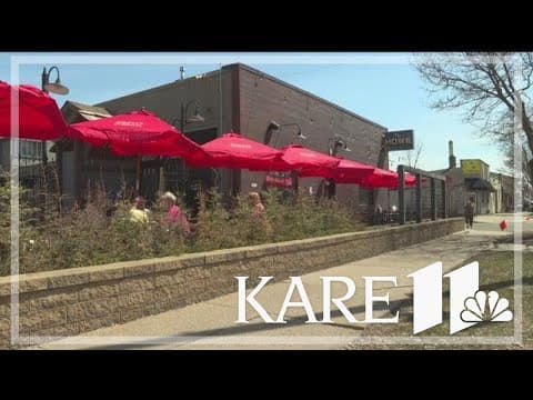 Patio season is back