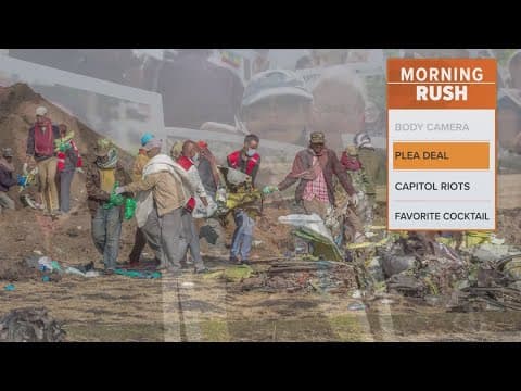 Plea deal proposed between Boeing and DOT