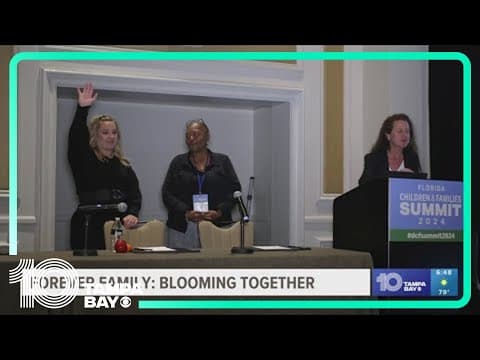 Department of Child and Families holds summit for advocates to learn how to improve lives of foster