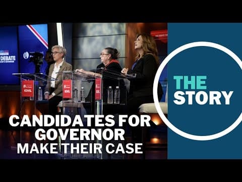 Did Wednesday’s debate sway undecided voters in the race for Oregon governor?