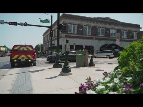 Deadly shooting at Denton Downtown Square causes panic
