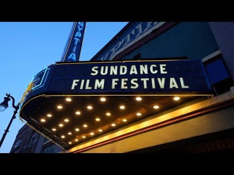 WATCH LIVE: Sundance leaves Utah and heads to Boulder