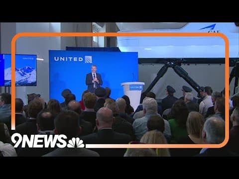 United unveils expansion of flight training center