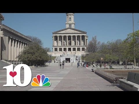 Nashville community protests for gun reform outside Tennessee capitol