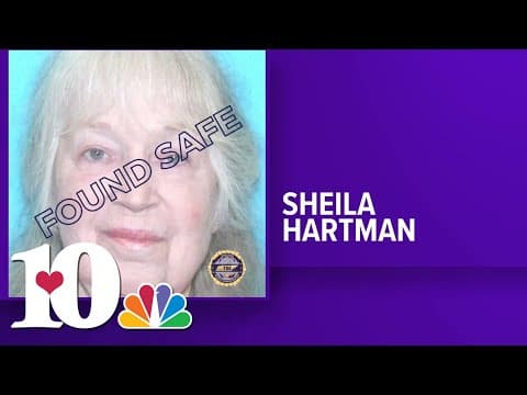 TBI: 80-yerar-old woman found safe