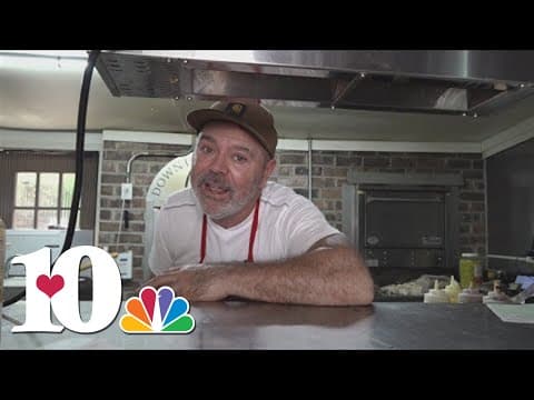 Harriman brothers receive keys to the city during 'Hooray for Harriman Festival'