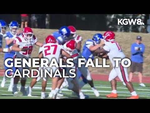 Lincoln spoils Homecoming at Grant | Friday Night Football