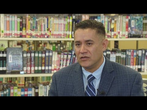 Sit down with Sweetwater Union High School District's superintendent