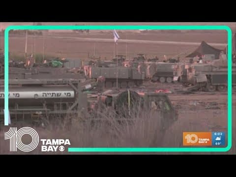 UN Security Council to meet over Israel-Hamas conflict, more hostages are released