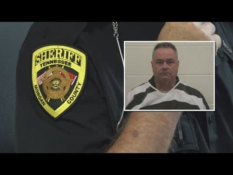 Trial set for Morgan County deputy accused of shooting and killing a man during call