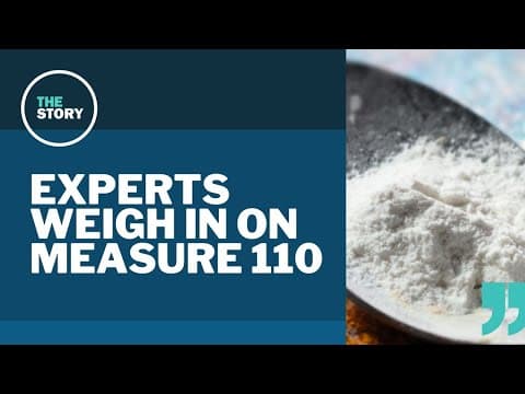 Experts explain why drug decriminalization isn't working for Oregon