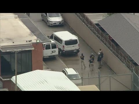 Dallas ICE facility shooting: New details revealed