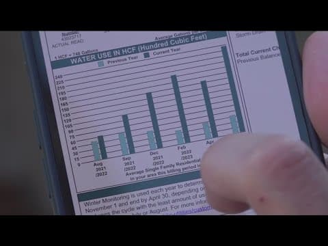 Should you set up auto-pay for your water bills or not?