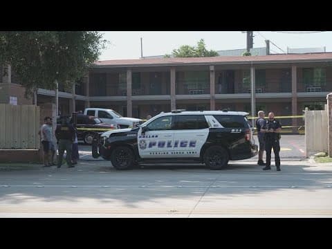 Person beheaded at Dallas motel, police sources say