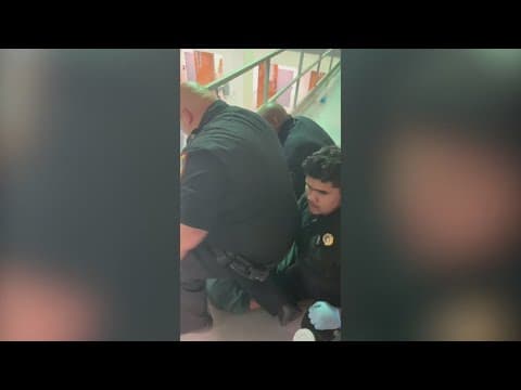 Family of inmate killed by Tarrant County jailers speaks out