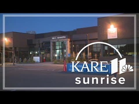 In-person voting for presidential contest starts in MN as Election Day closes in